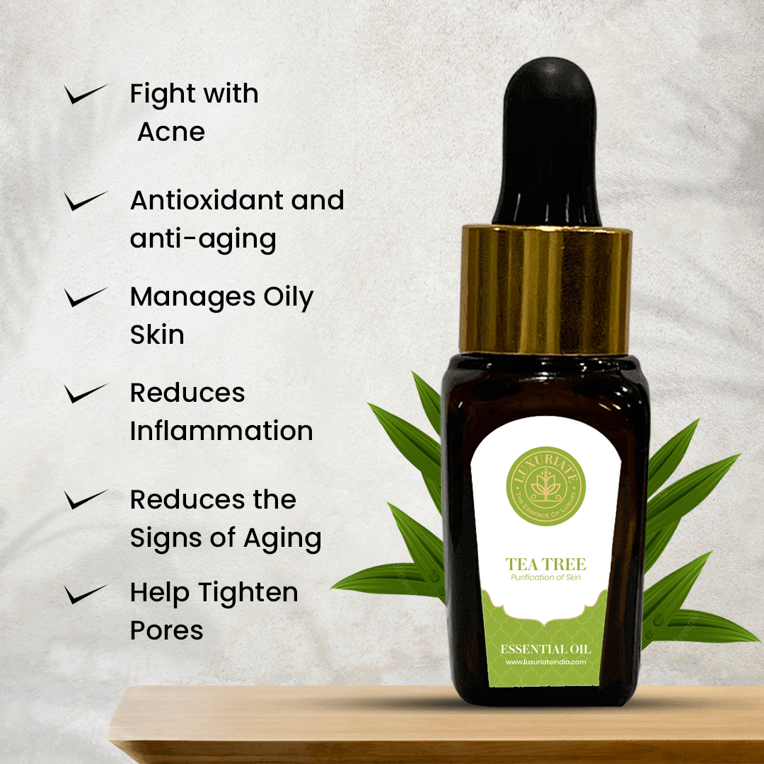 Tea Tree Essential Oil