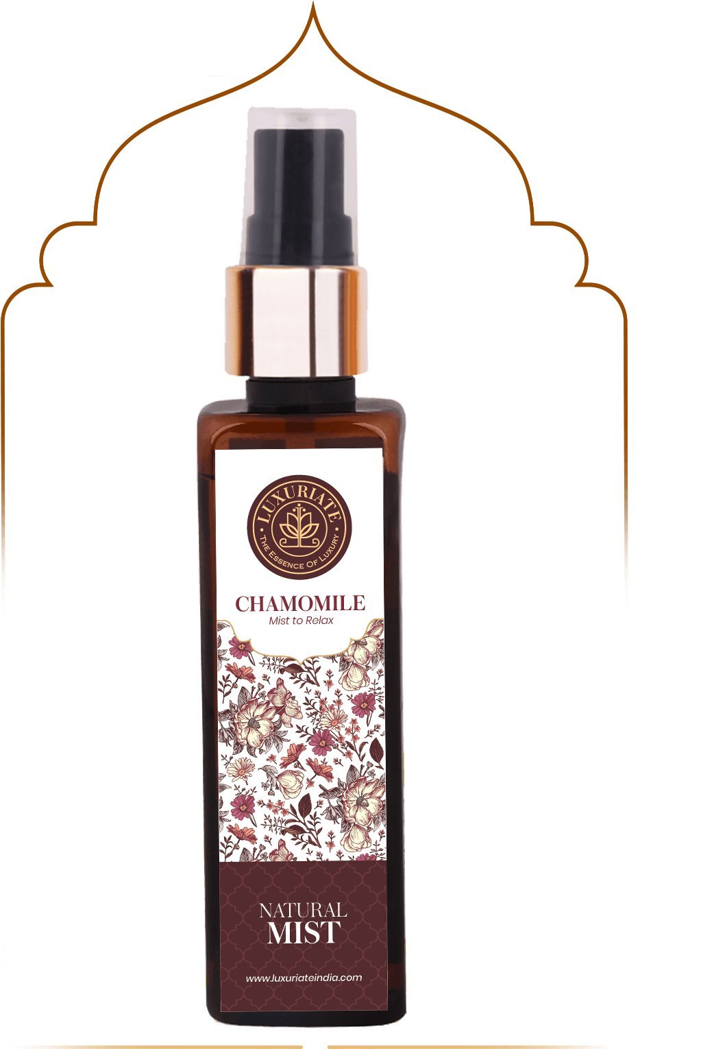 Chamomile  Natural Face Mist
