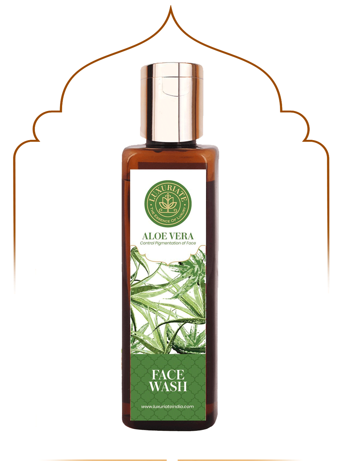 Aloe Vera Face Wash