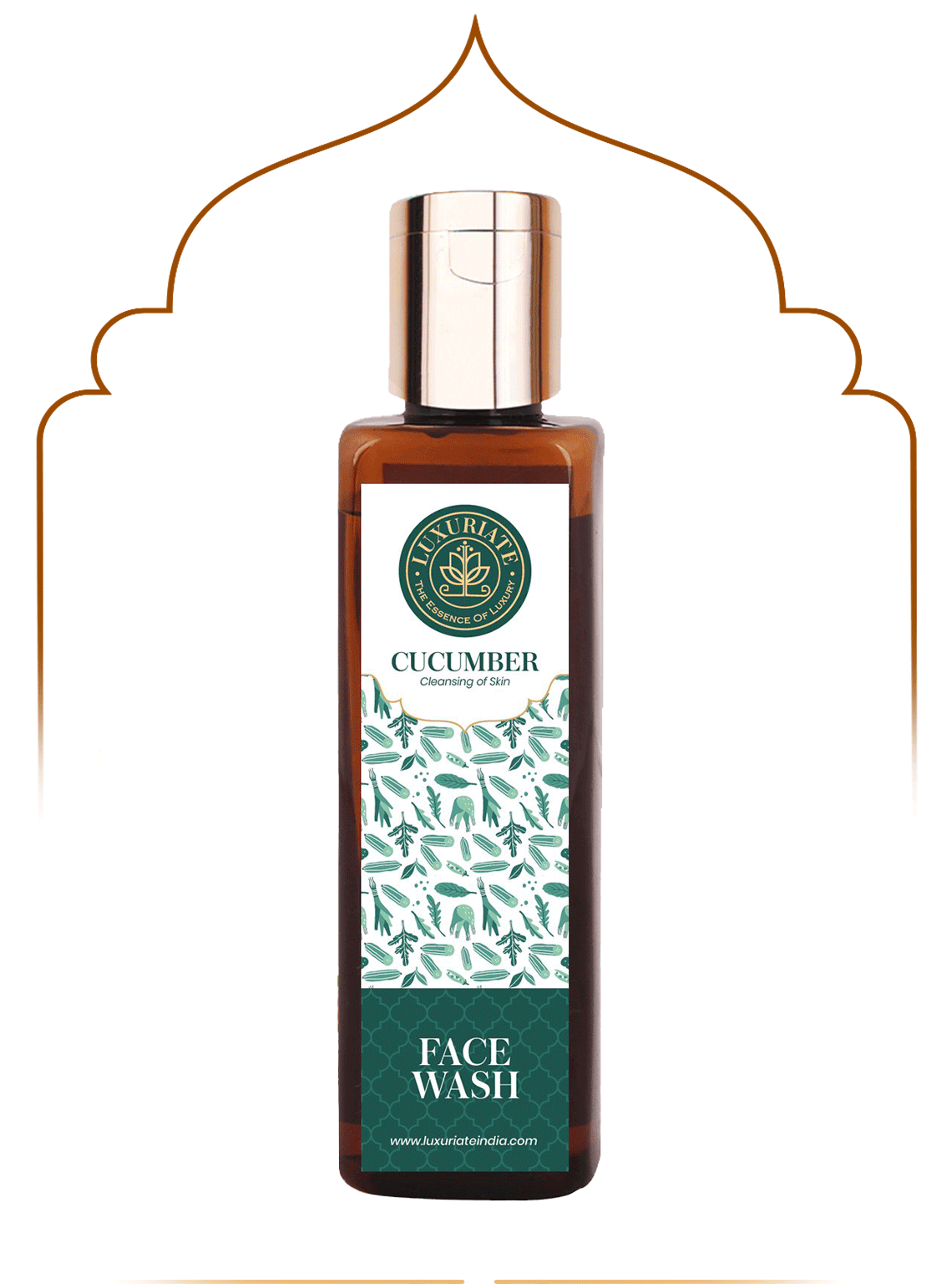 Cucumber Face Wash