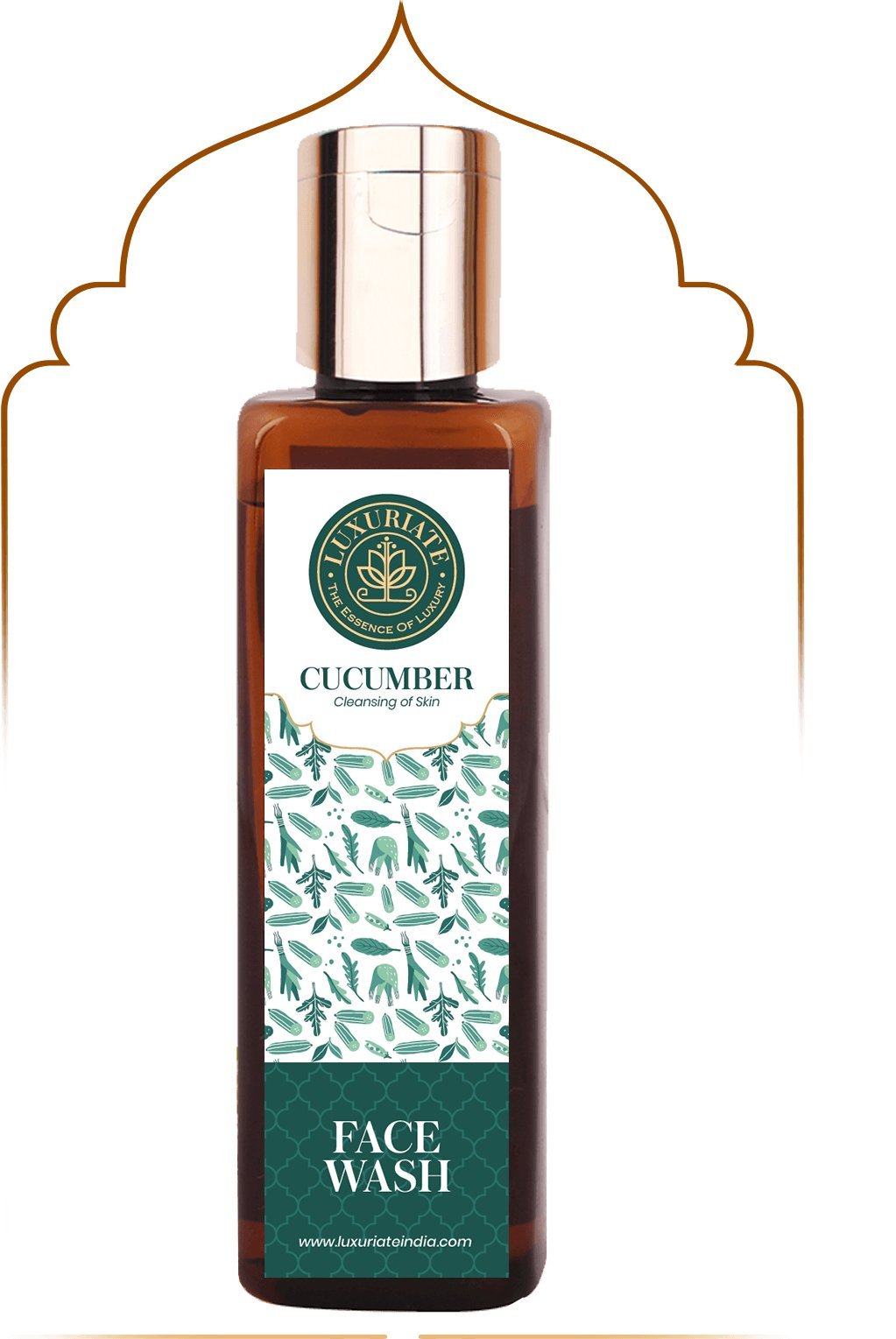 Cucumber Face Wash
