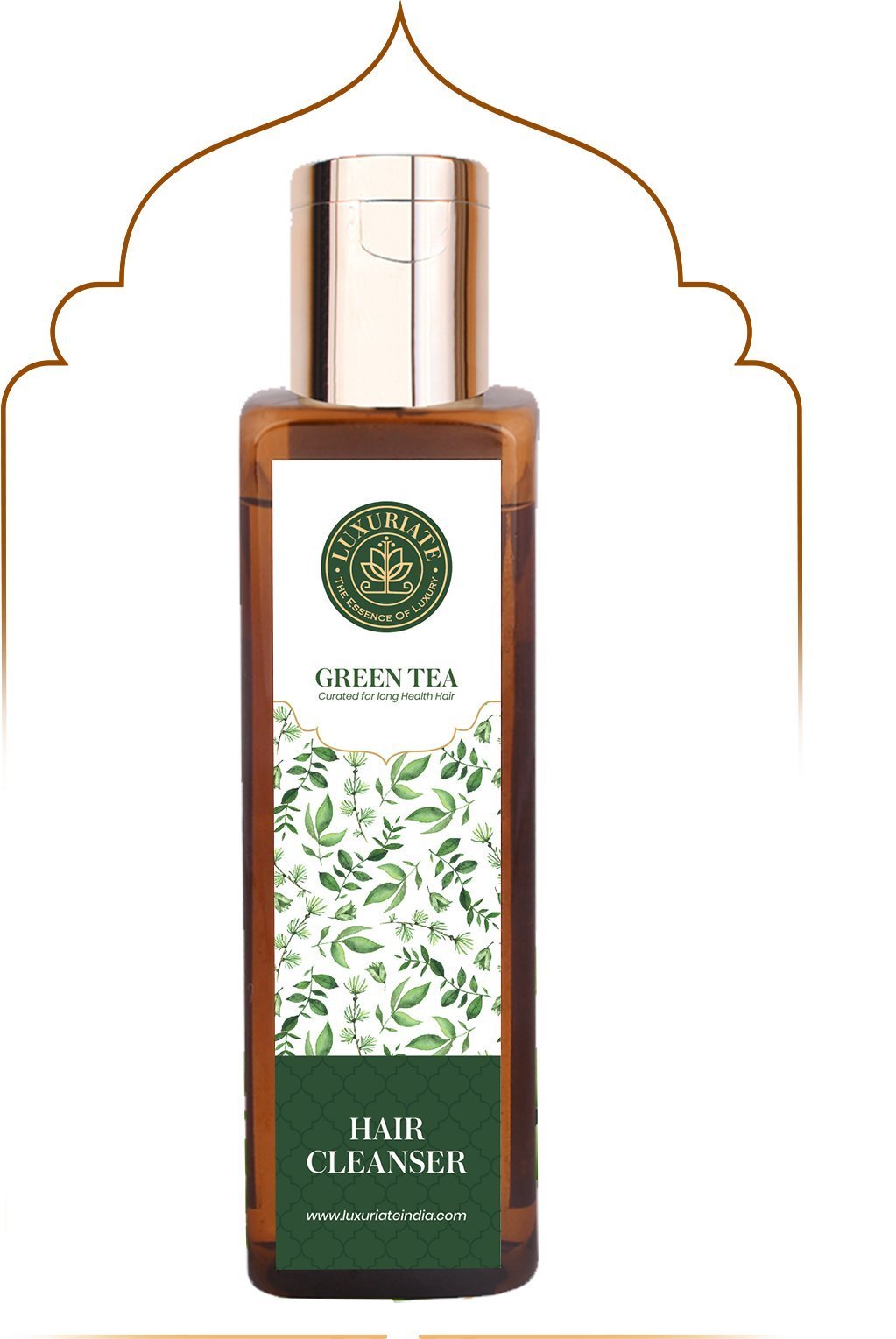 Green Tea Shampoo
