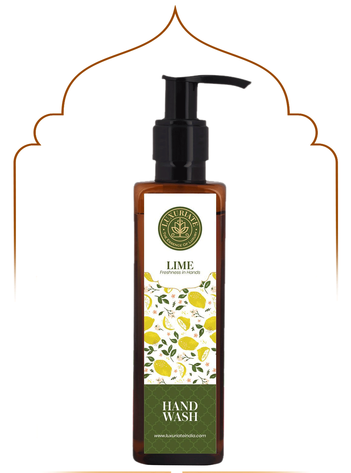 Lime Hand Wash