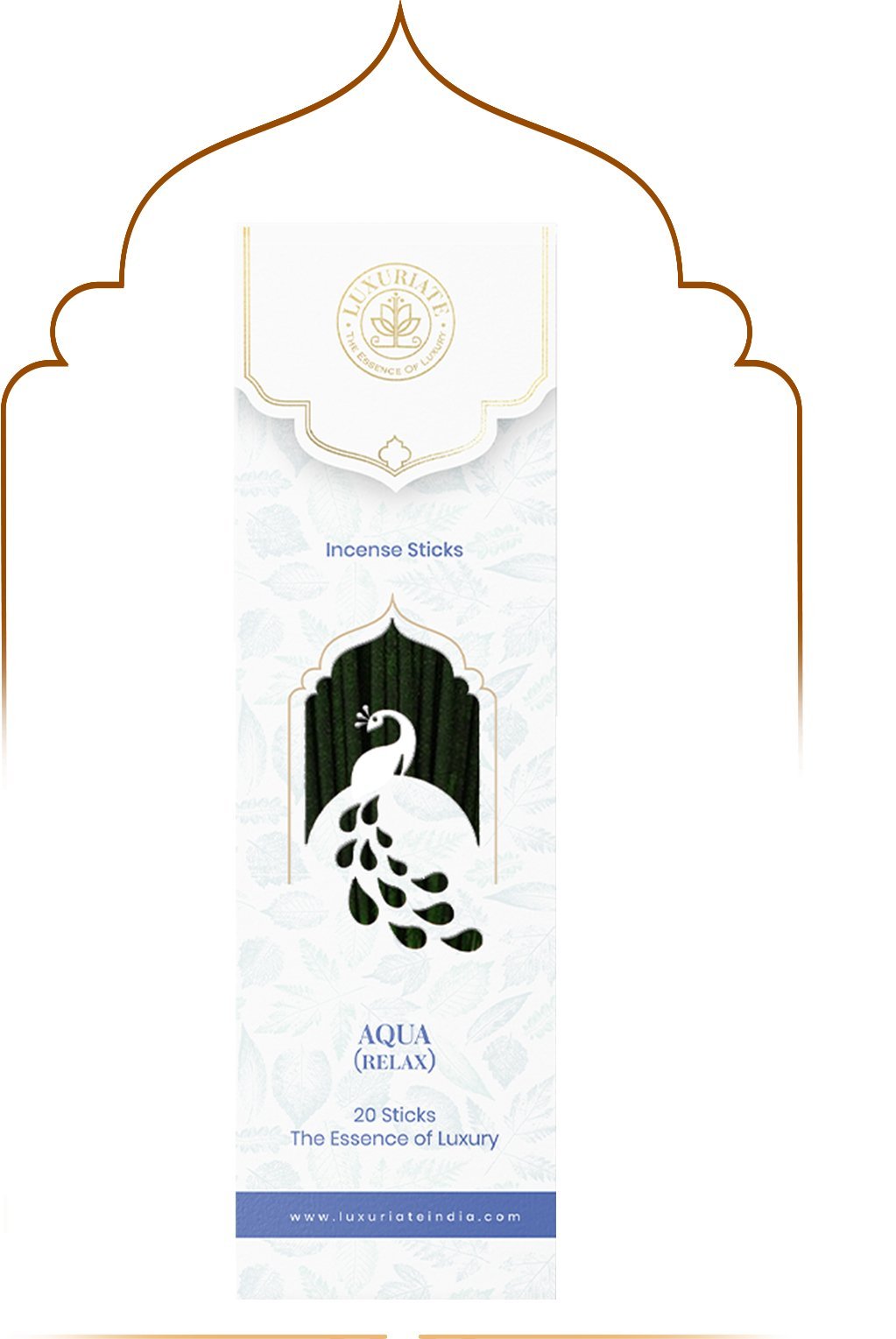 Aqua Breeze Incense Stick