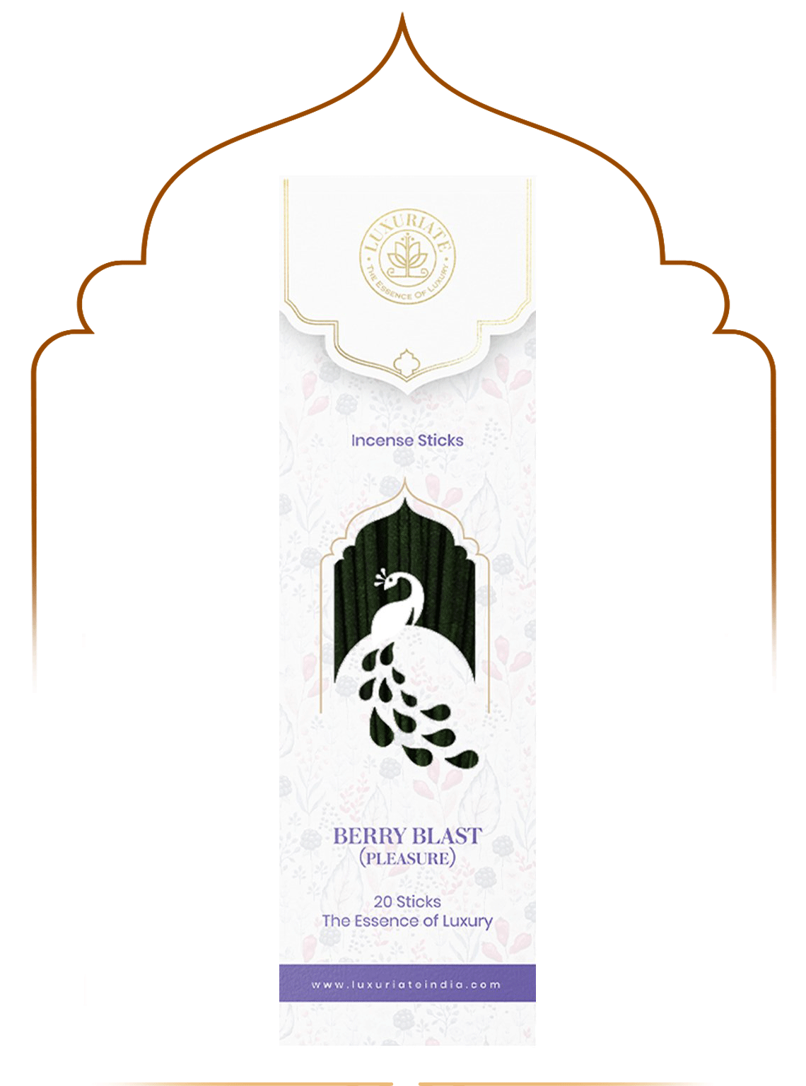 Berry Blast Incense Stick