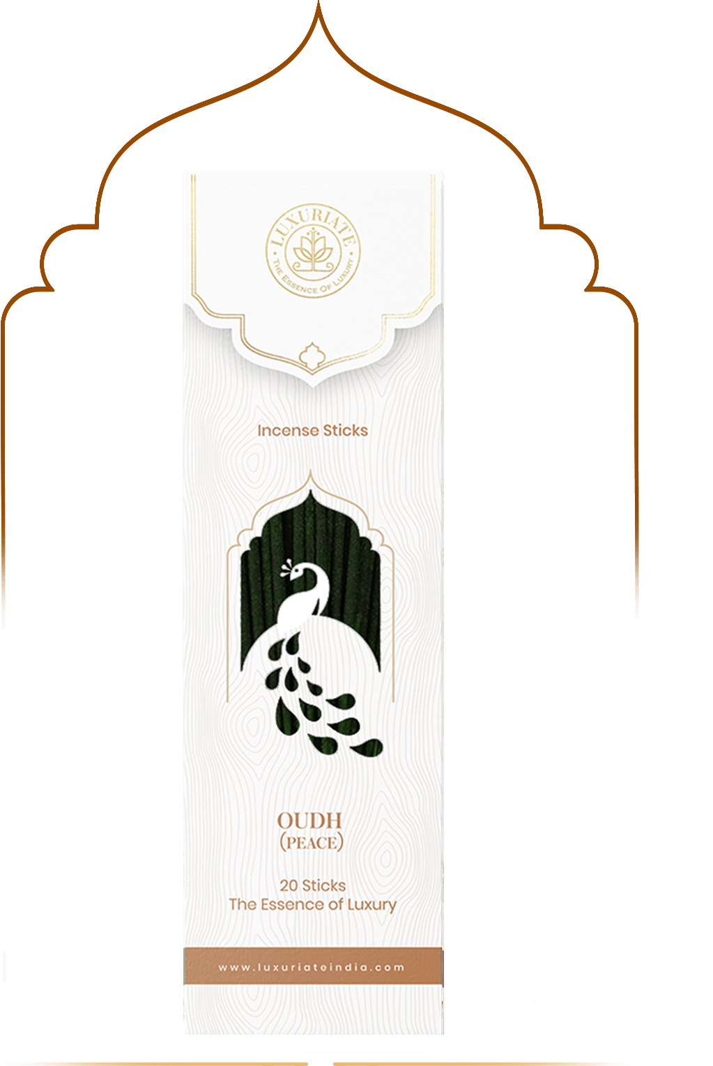 Oudh Incense Stick