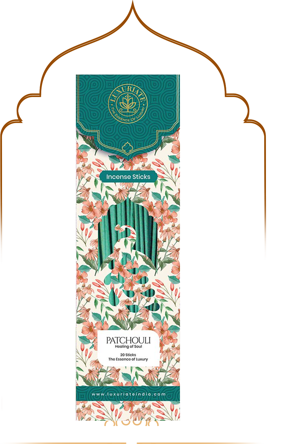 Patchouli  Incense Stick
