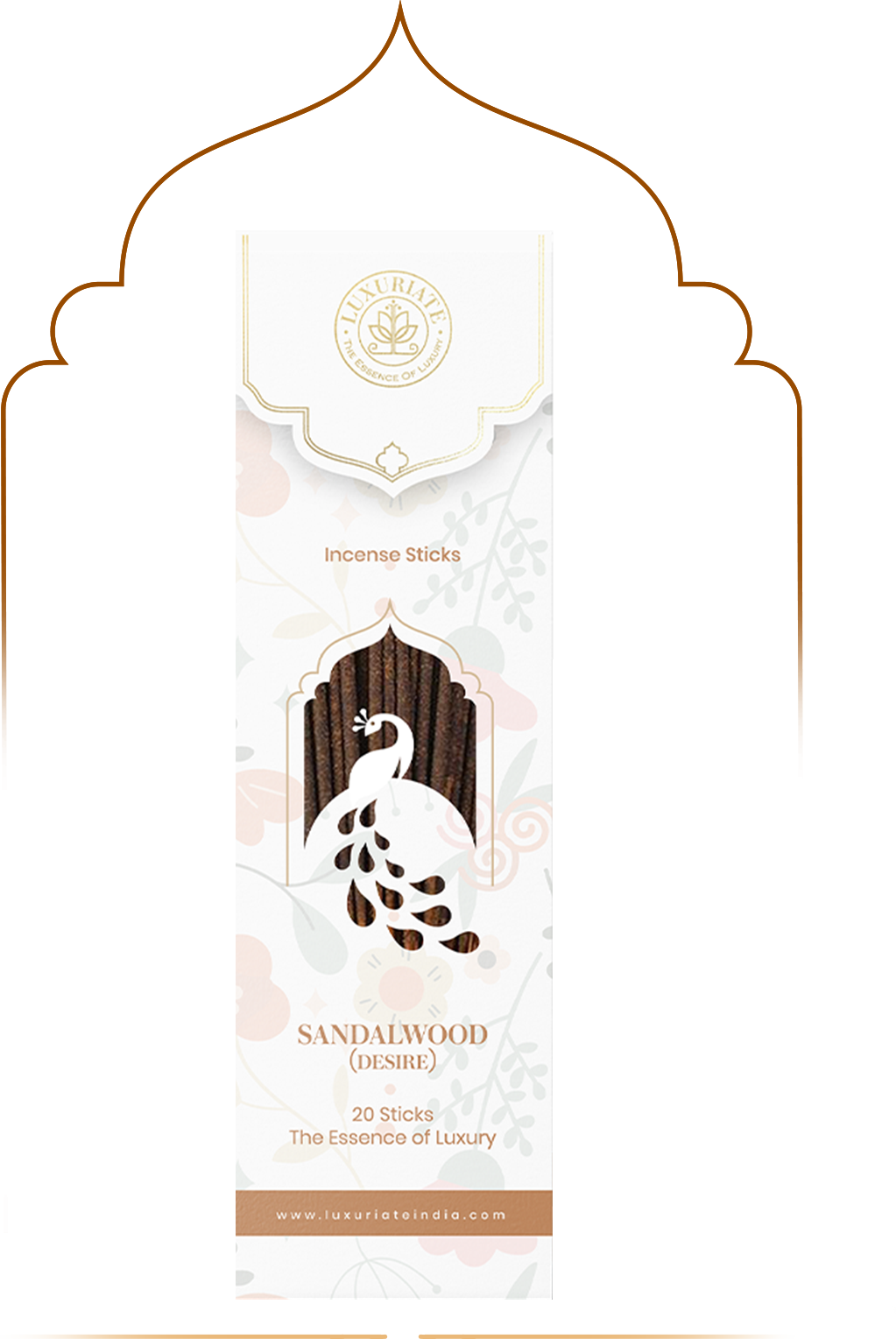 Vanilla Tree Incense Stick