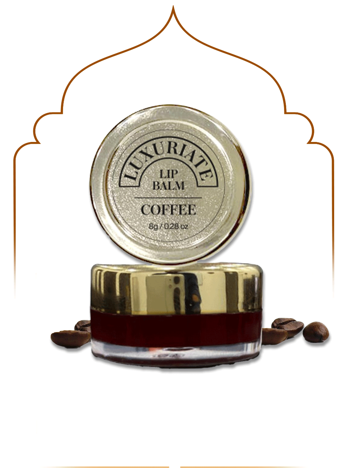 Coffee Lip Balm