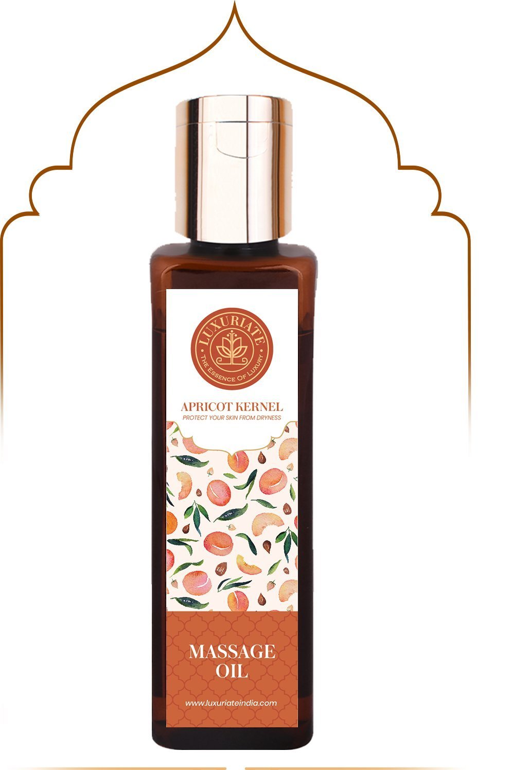 Apricot Kernel Massage Oil