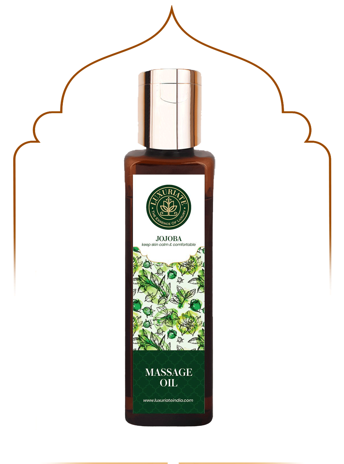 Jojoba Massage Oil