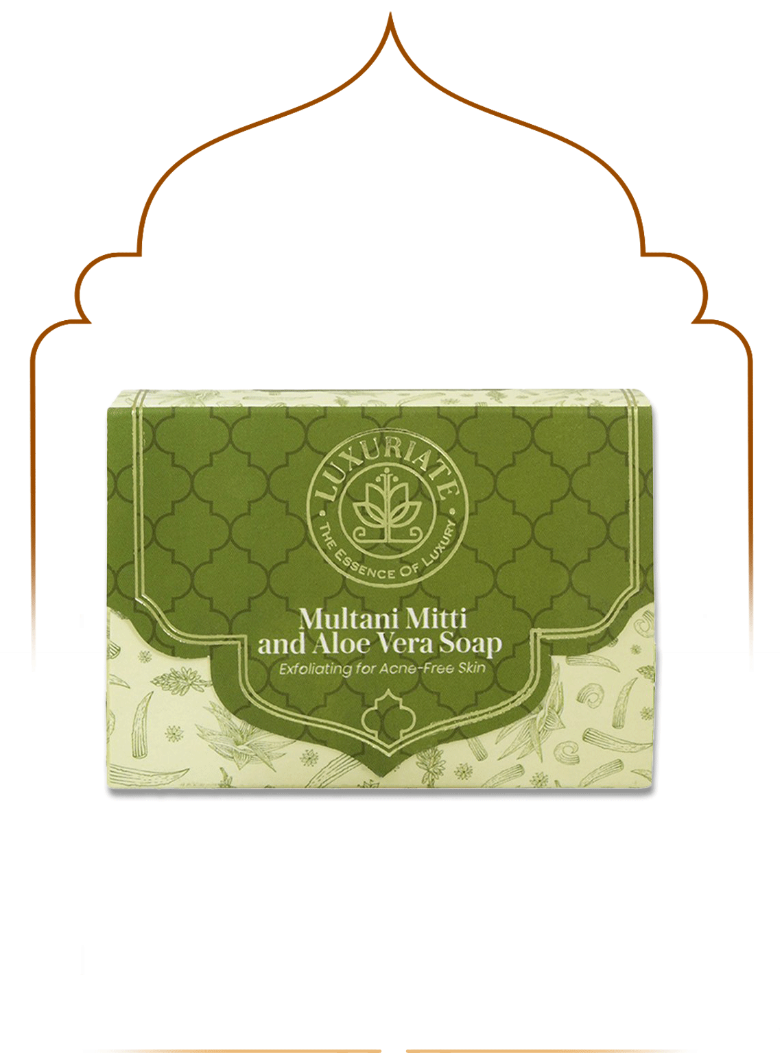 Multani Mitti and Aloe Vera Soap