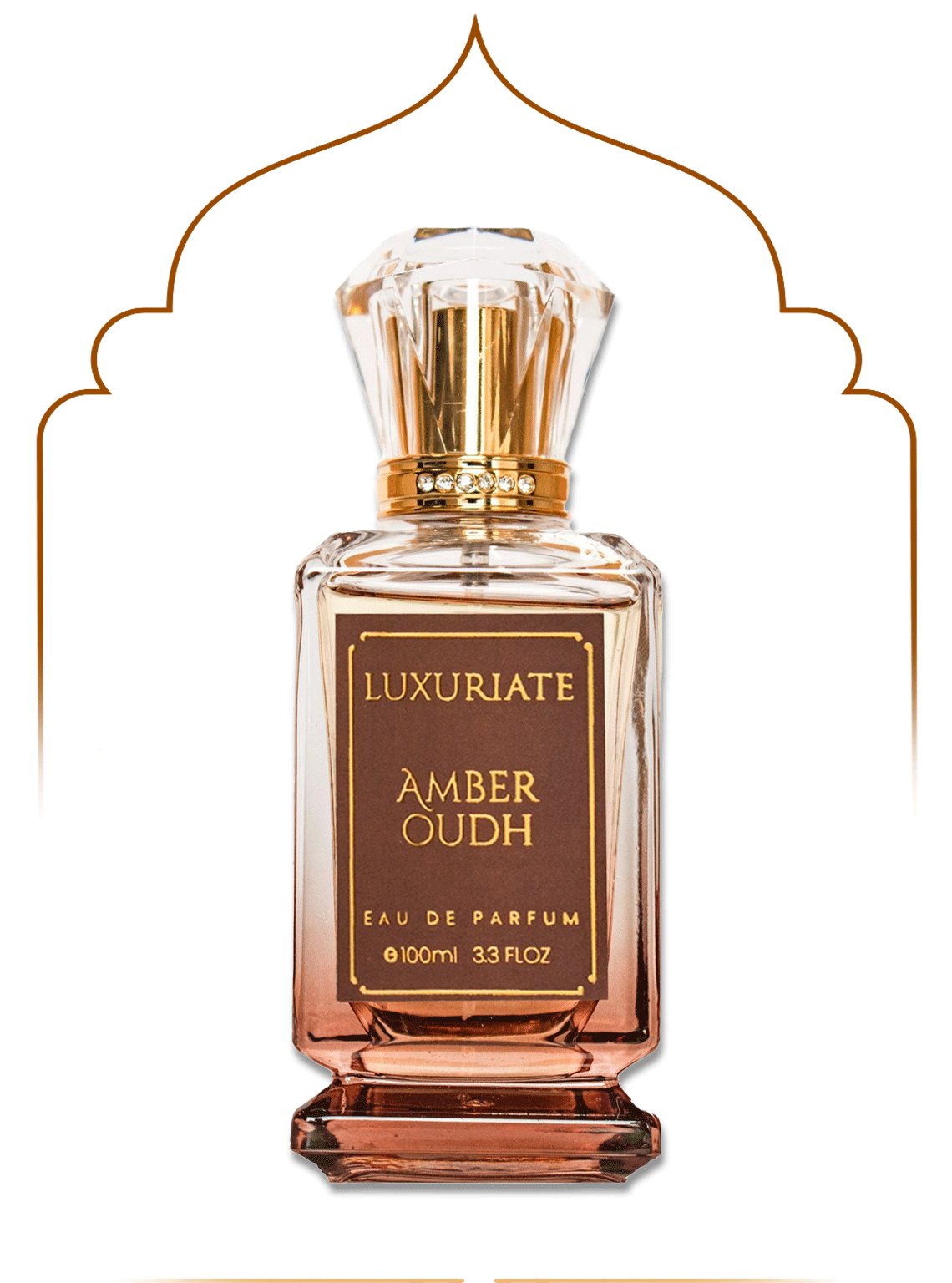 Amber Oudh Perfume