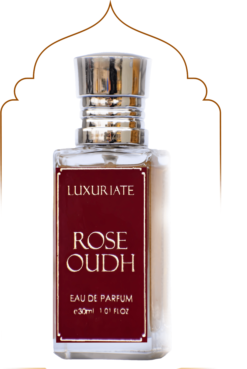 Rose Oudh Perfume