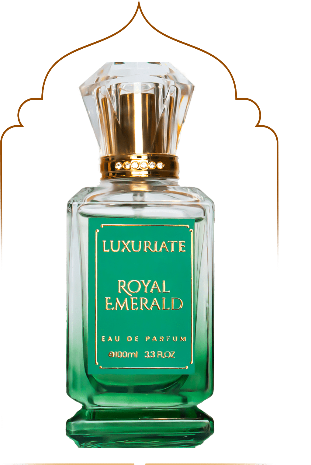 Royal Embrald Perfume